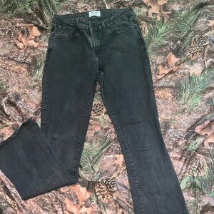 DENIZEN Mid Rise Bootcut Jeans